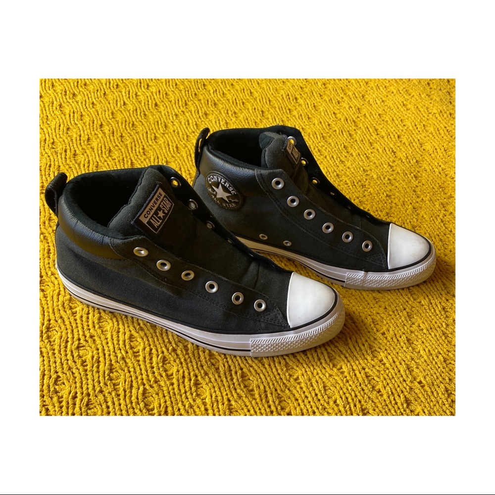 CONVERSE ALL STRAR MEN SHOES Size 8